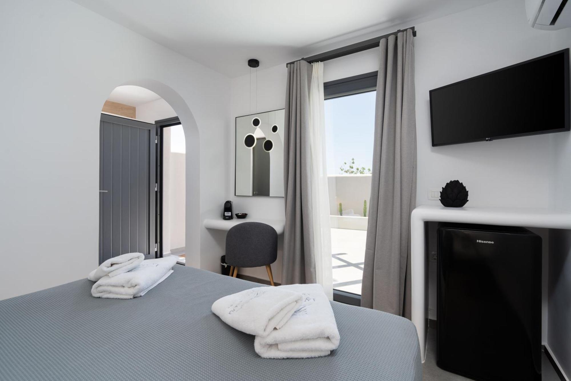 Aparthotel Lymarou Collection Megalochori  Exteriér fotografie