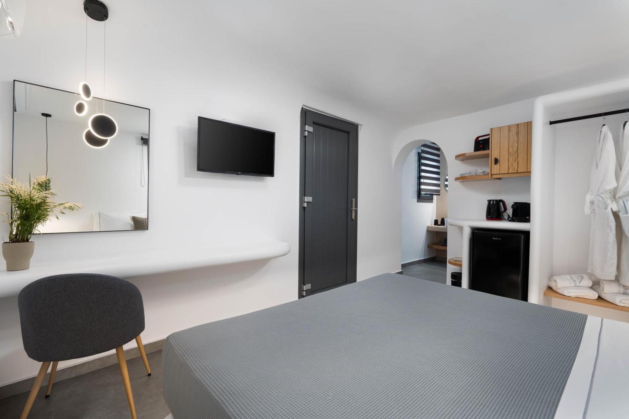 Aparthotel Lymarou Collection Megalochori  Exteriér fotografie