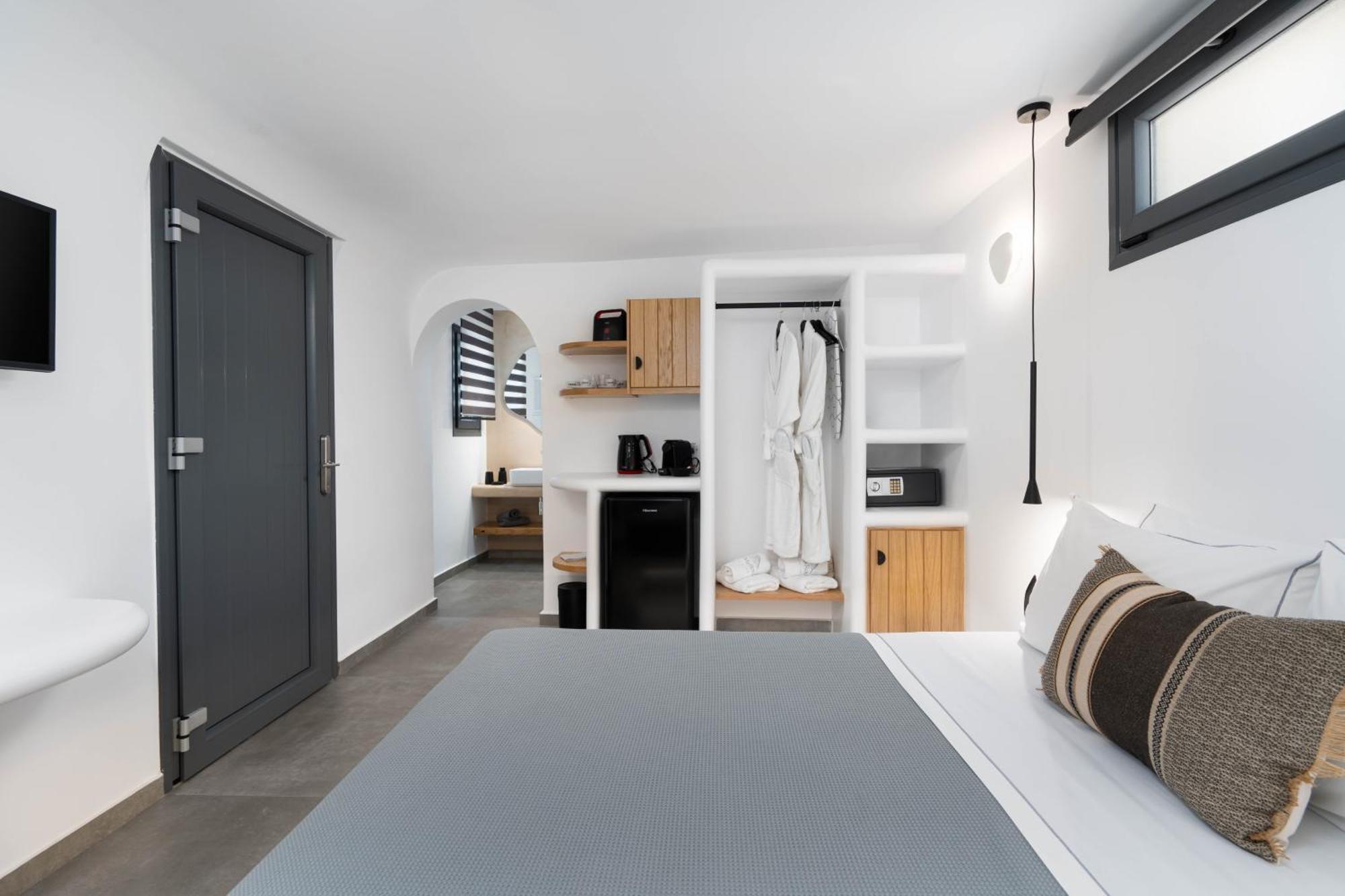 Aparthotel Lymarou Collection Megalochori  Exteriér fotografie