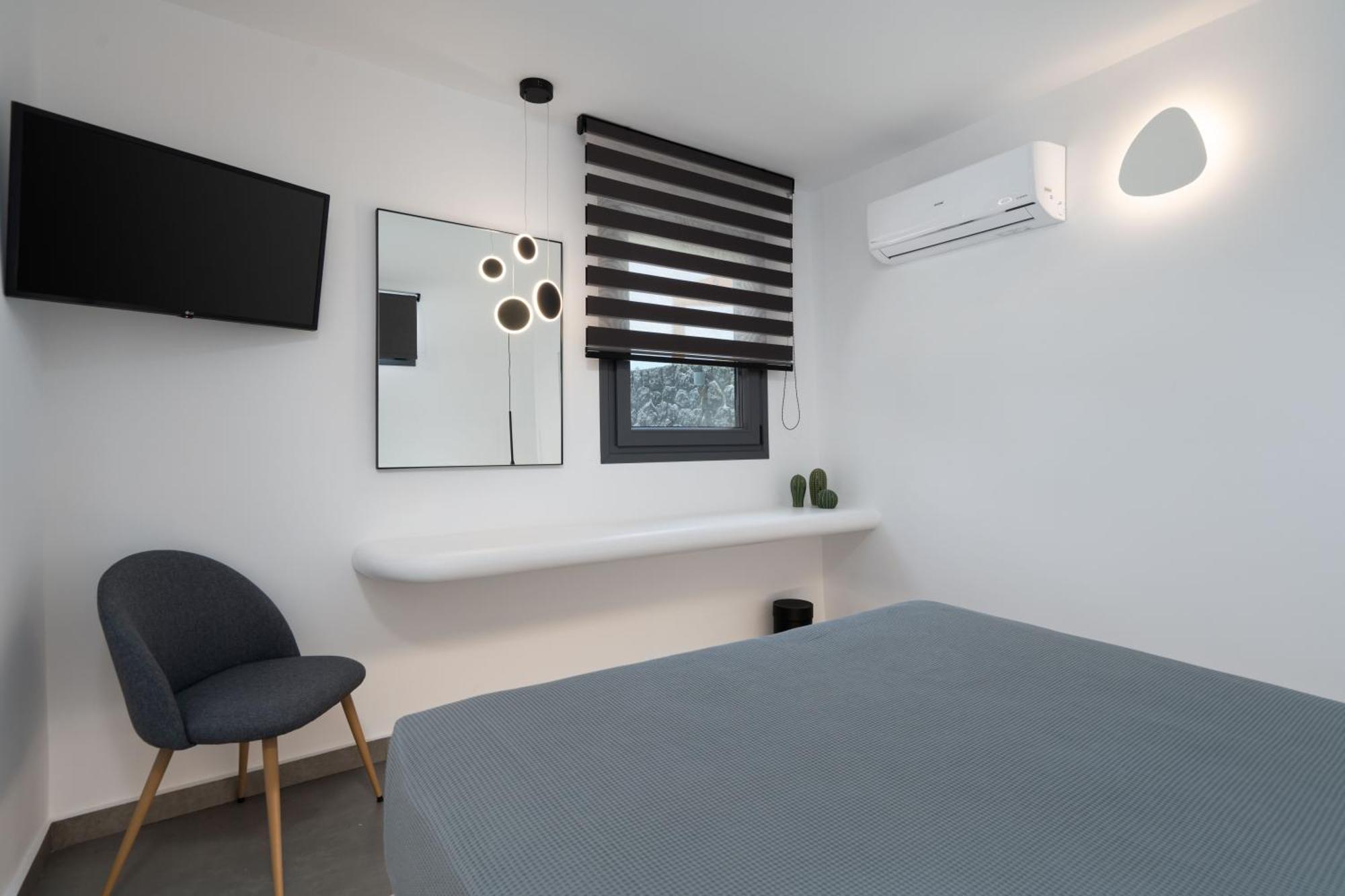 Aparthotel Lymarou Collection Megalochori  Exteriér fotografie