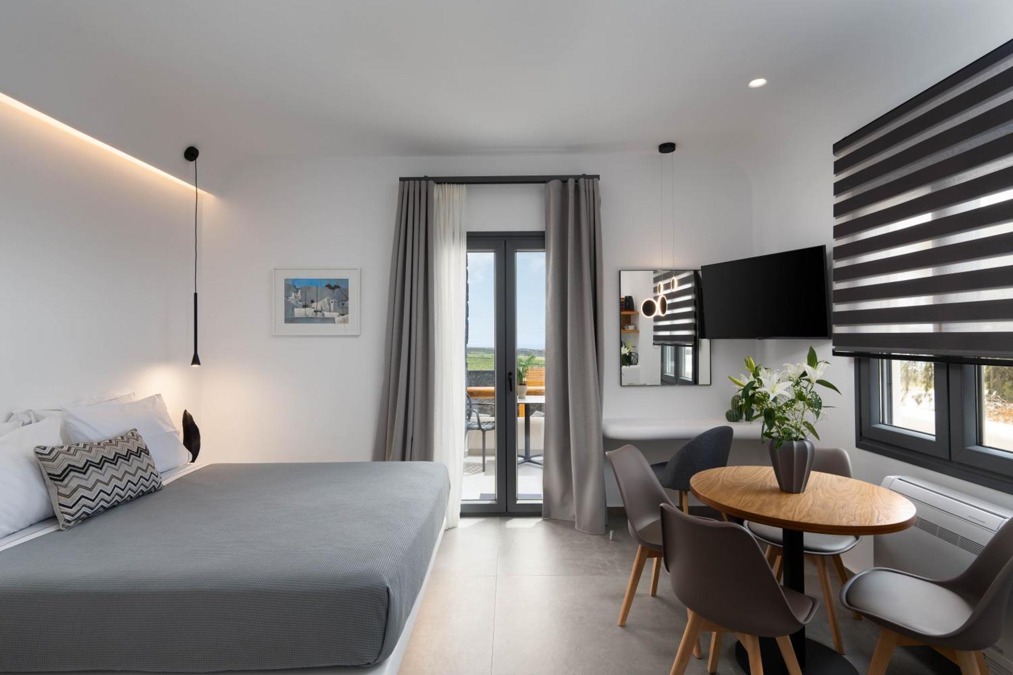 Aparthotel Lymarou Collection Megalochori  Exteriér fotografie