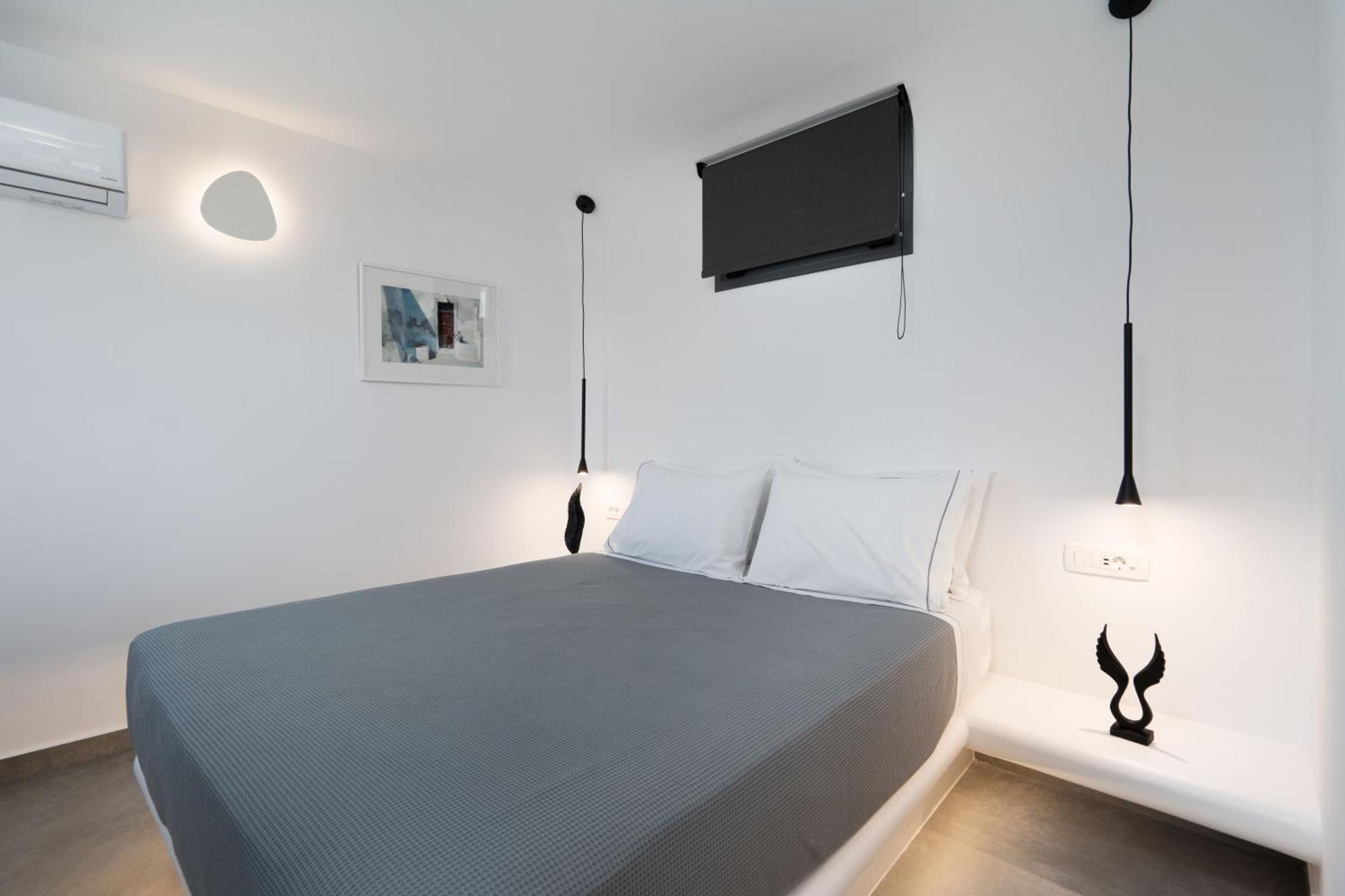 Aparthotel Lymarou Collection Megalochori  Exteriér fotografie